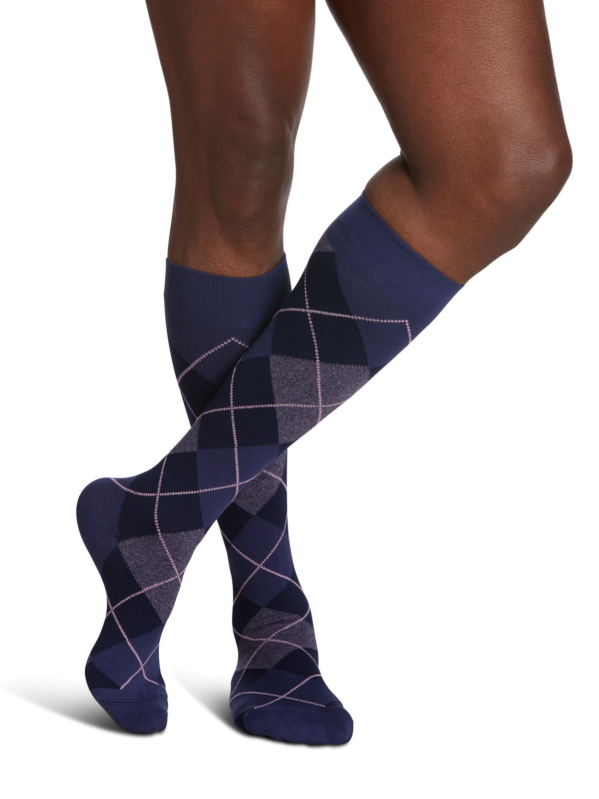 Sigvaris Microfibre Shades Men's Compression Socks