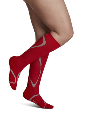 Sigvaris Motion High Tech Women's Compression Socks (Medical)